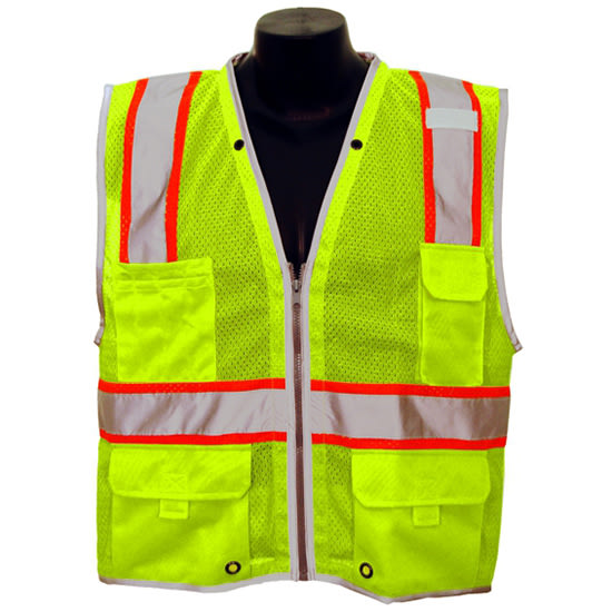 Class 2 Safety Vest
