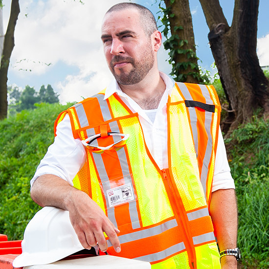 Class Two Safety Vests