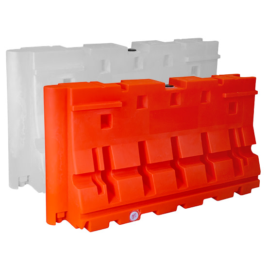 Jersey Barriers