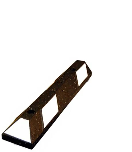 3\u0027 Recycled Rubber Parking Block