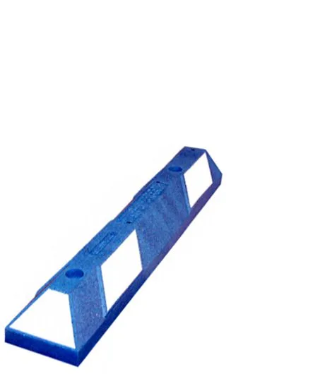 3\u0027 Recycled Rubber Parking Block