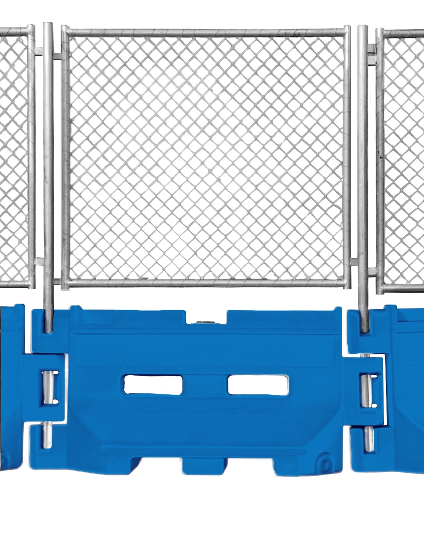 36in Interlocking Construction Barrier