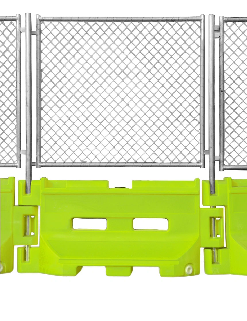 36in Interlocking Construction Barrier