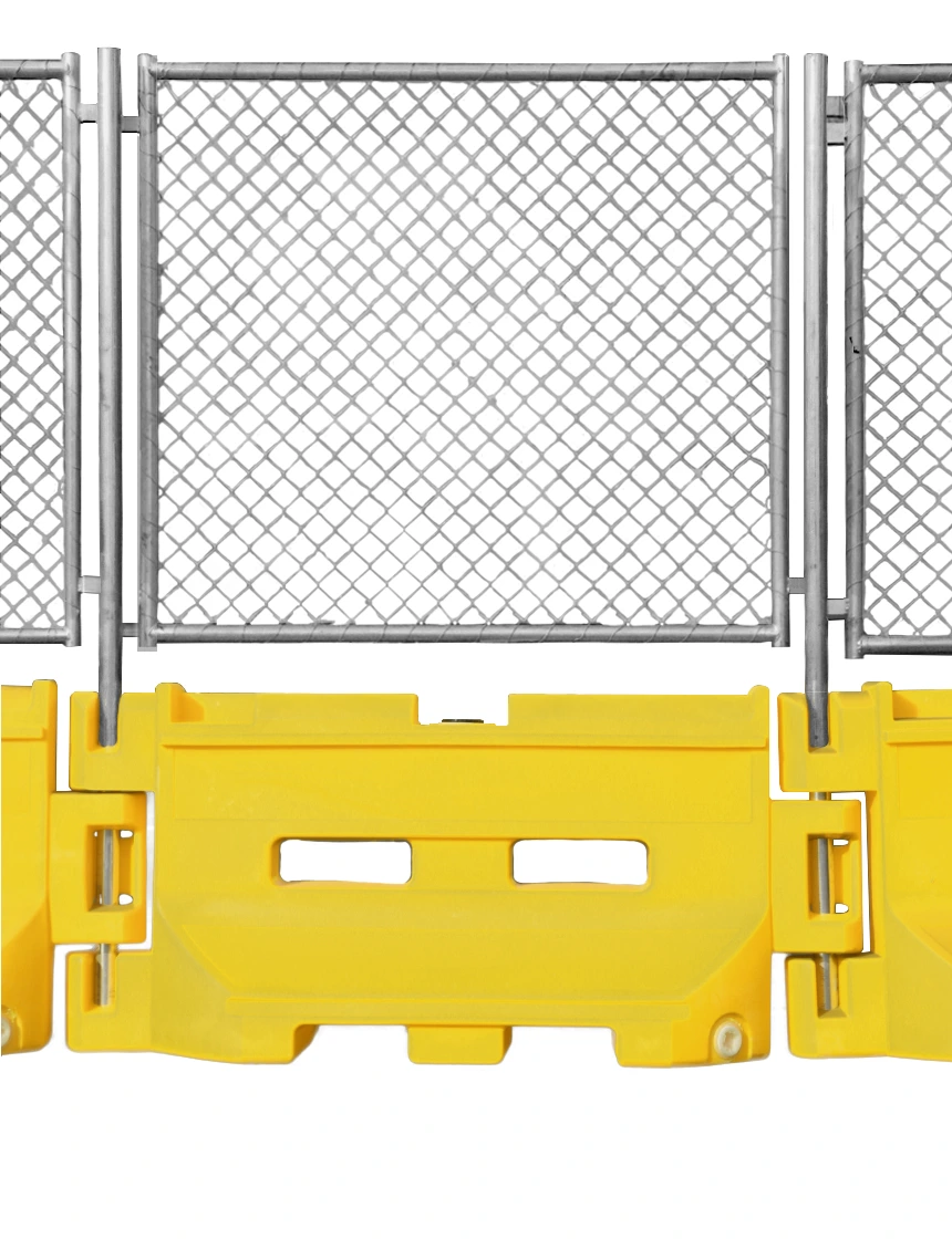 36in Interlocking Construction Barrier