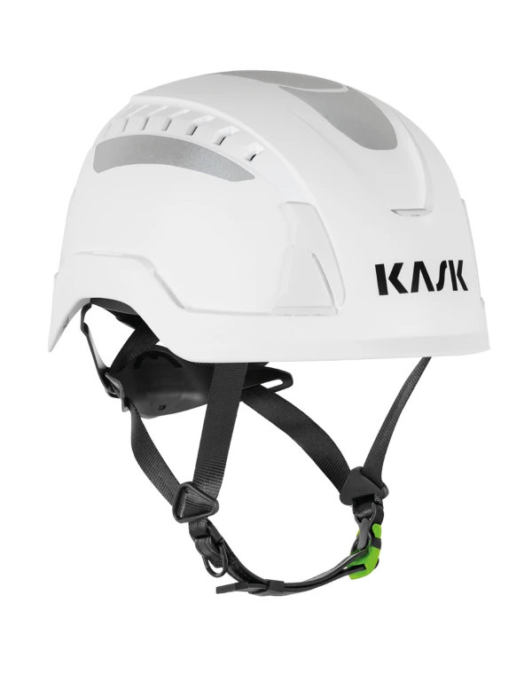 Kask Primero Air Helmet - White Reflective