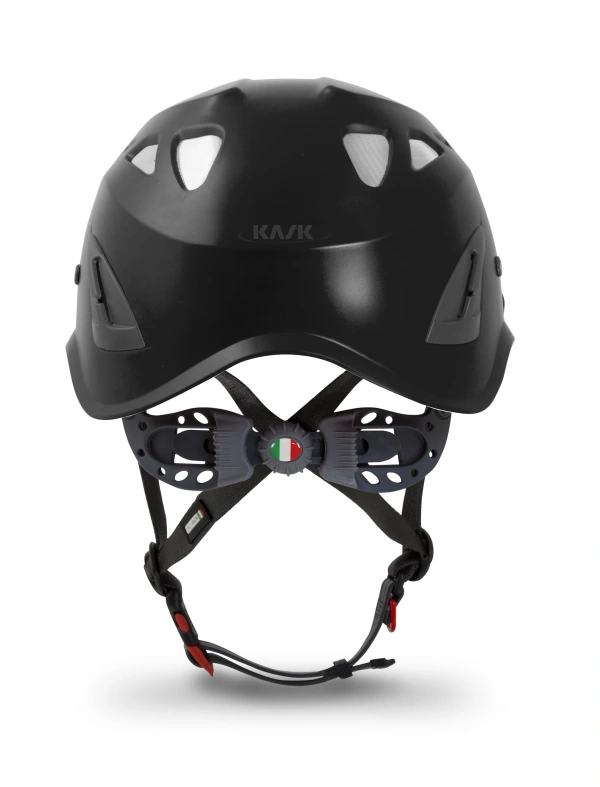 thumbnail image 2 of KASK SUPERPLASMA HD Safety Helmet - ANSI Z89.1 Certified, Type 1 Class C, Black (210) 2 of 9