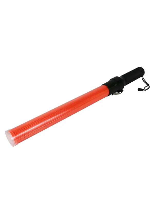 13 inch ultra bright led aircraft marshalling wands  without battery