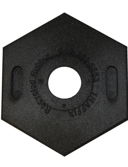 18 lb. Base for Looper or Grabber Tube (Base Only, No Tube)