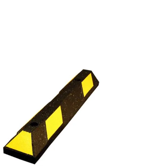 3\u0027 Recycled Rubber Parking Block