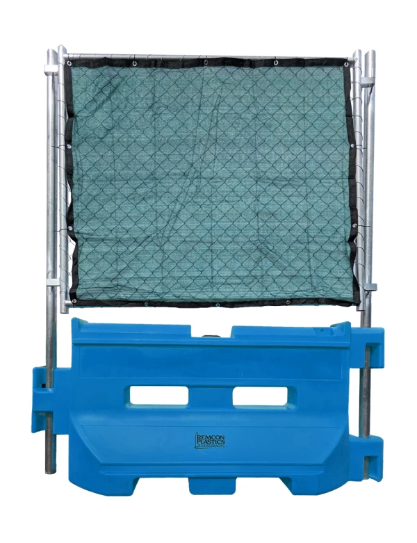 36in Interlocking Construction Barrier