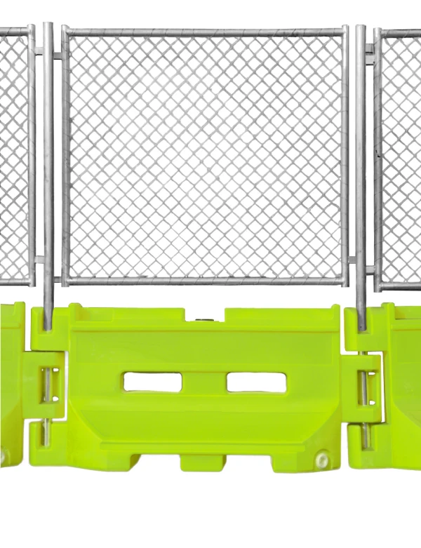 36in Interlocking Construction Barrier
