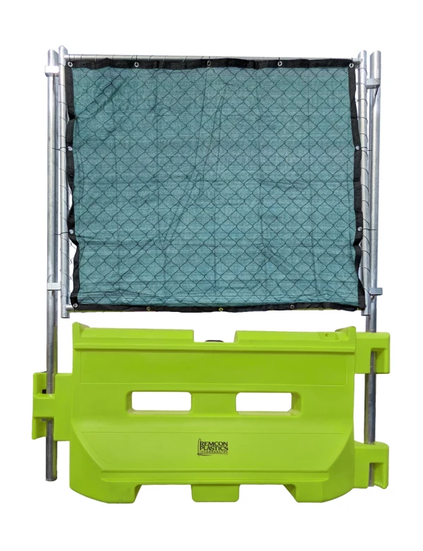 36in Interlocking Construction Barrier