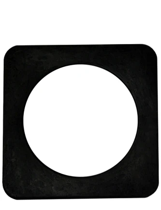 Black, 7.0 lb. Cone Weight for Traffic Cone