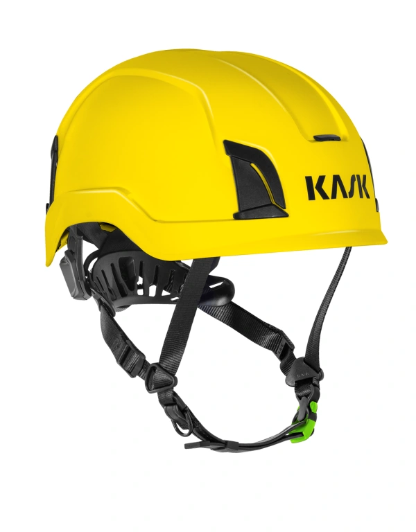 Yellow Kask Zenith X2 Helmet