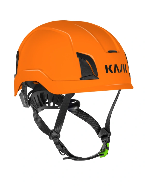 Orange Kask Zenith X2 Helmet