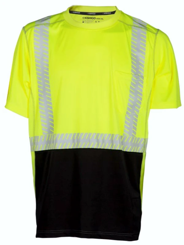 Kishigo® Premium Brilliant Series High Performance Class 2 T-Shirt