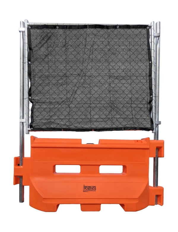 36in Interlocking Construction Barrier