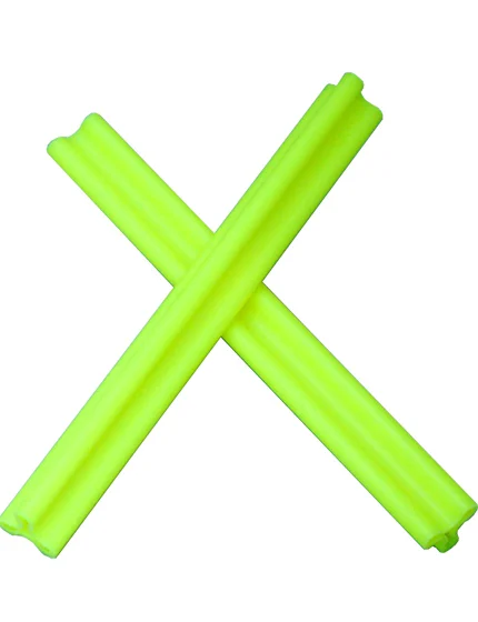 Pair of LIME 16\" Triangular Day \u0027Wands\u0027