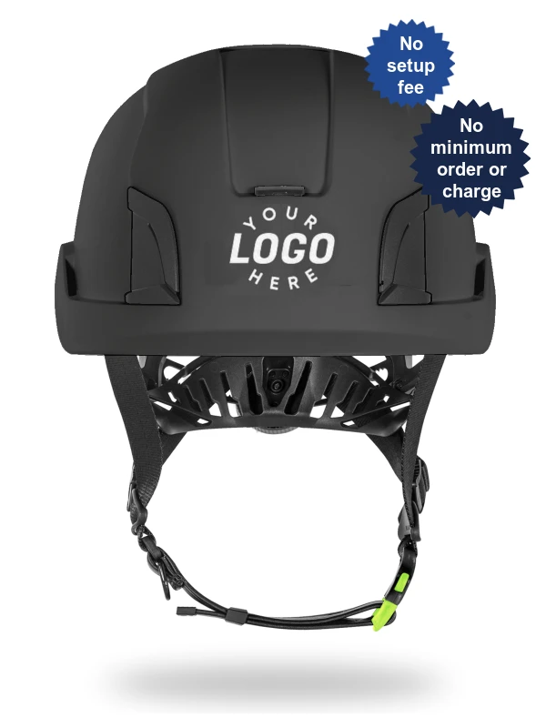 Anthracite Kask Zenith X2 Helmet with Custom Helmet Decal