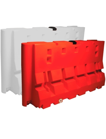 Jersey Style Barricade