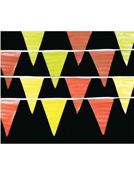 OSHA Perimeter Marker Flags