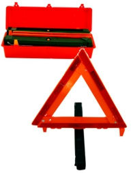 Triangle Reflector Warning Kit