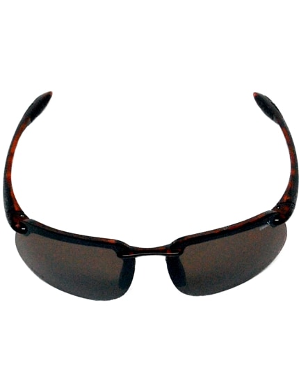 Tortoise Shell Mirror Safety Sunglasses