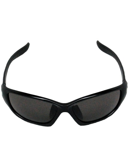 Black Frame Safety Sunglasses