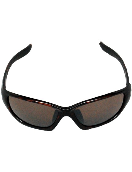 Tortoise Shell Brown Safety Glasses