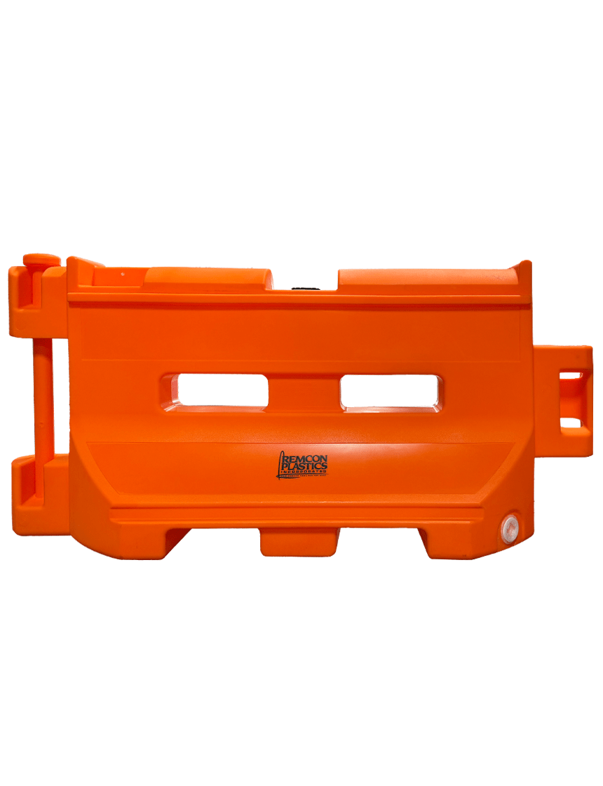 36in Interlocking Construction Barrier
