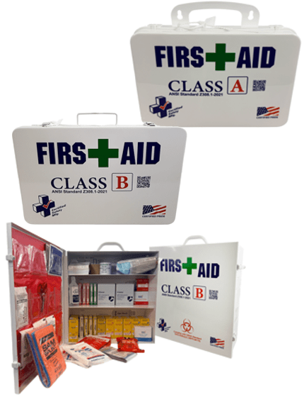 ANSI First Aid Kits