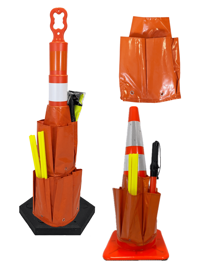 Cone Caddy Wand Holders