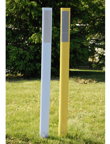 Flexible Delineator Post