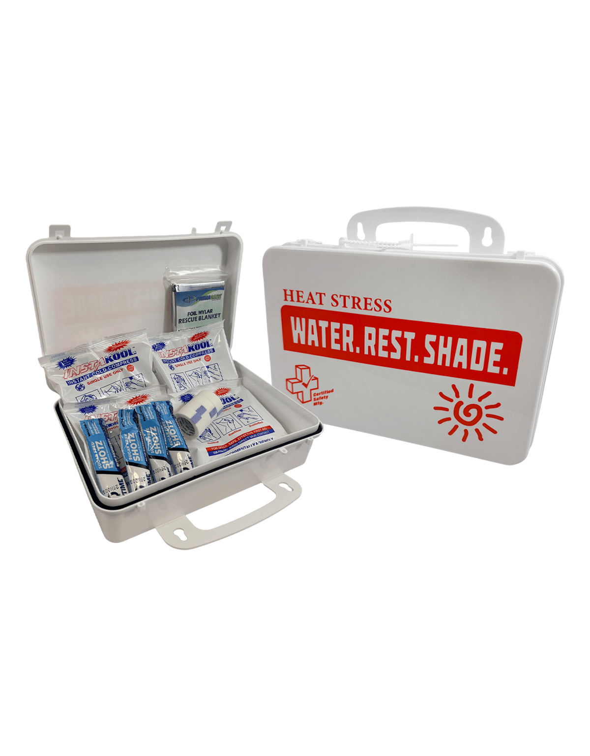 Heat Stress Response Kits