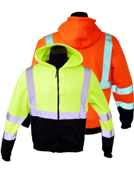 High Visibility SweatShirts