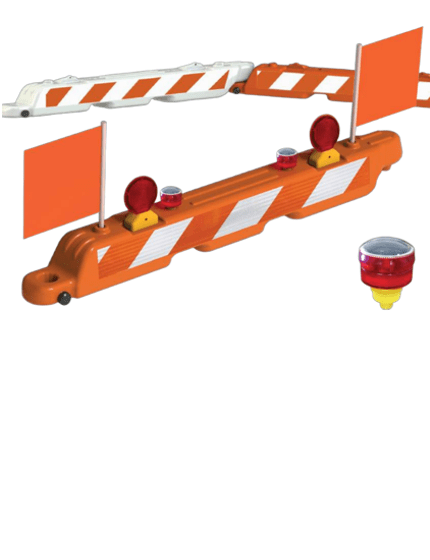 Lo-Pro Airport Barricades