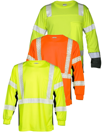 Long Sleeve T-Shirts