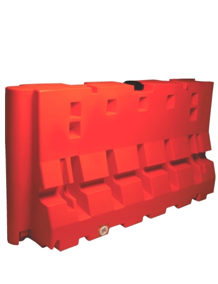 Jersey Style Barricade