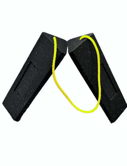 Turbine Aircraft Chocks