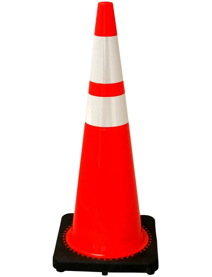 36 inch Traffic Cones | CR36SRC64 | Airport Safety Store