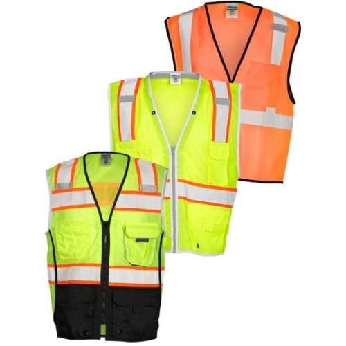 Class Two Safety Vests